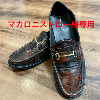 ジャーナルスタンダード(JOURNAL STANDARD)の【CAMINANDO】DOUBLE SOLE BIT LOAFERS(ローファー/革靴)