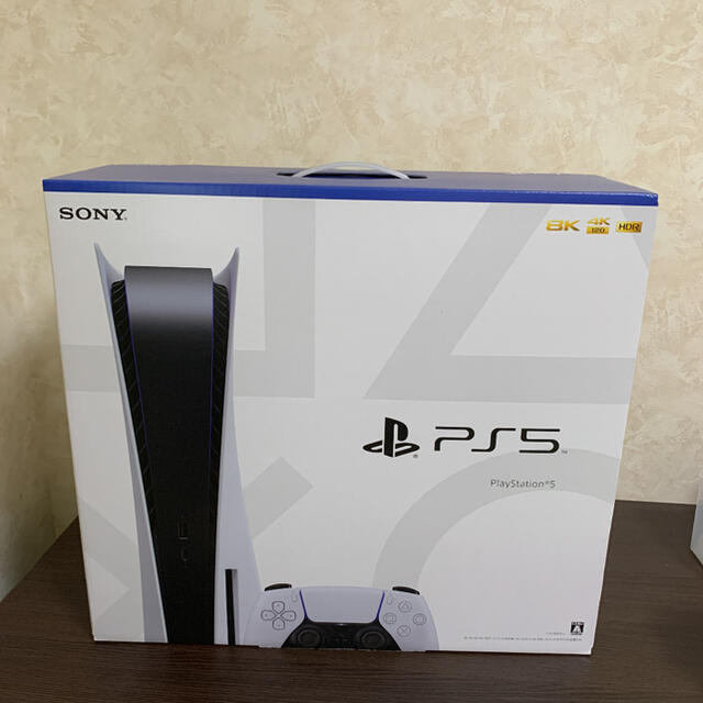 大人気新品 SONY 「プレイステーション5」CFI-1000A01 - 家庭用ゲーム機本体 大人気新品 SONY 「プレイステーション5」CFI-1000A01 - 家庭用ゲーム機本体