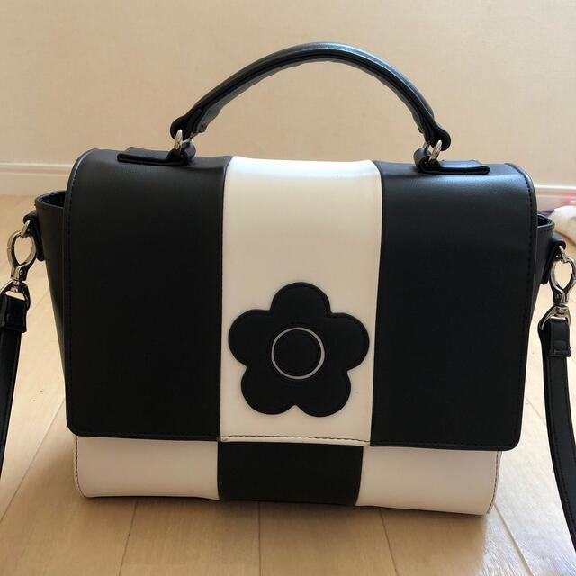 ショルダーバッグMARY QUANT　バッグ