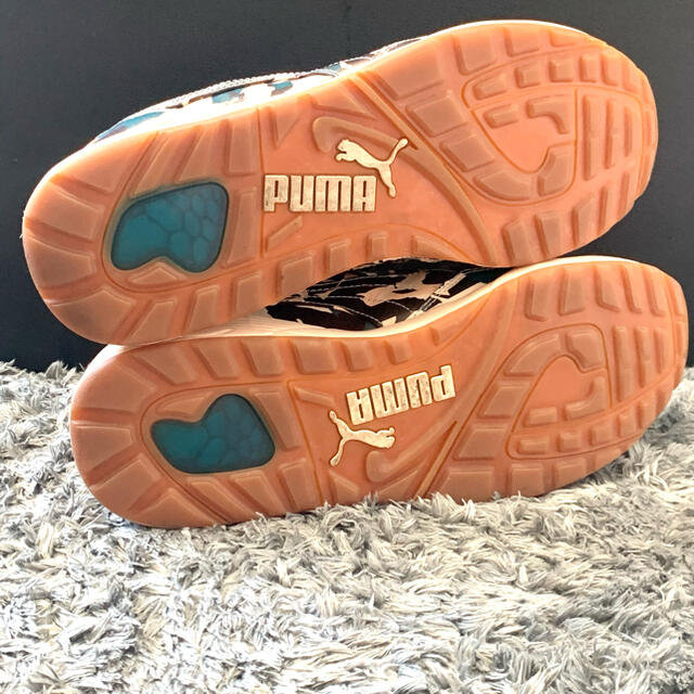 PUMA(プーマ)のPUMA XS-698 x BWGH 迷彩柄 カモフラ コラボシューズ メンズの靴/シューズ(スニーカー)の商品写真
