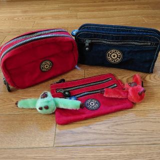 キプリング(kipling)のKipling ポーチ3点(ポーチ)