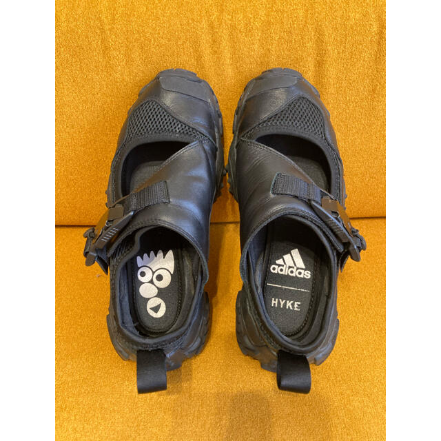 HYKE - HYKE×adidas 2020AW AH-003 ブラック 24cmの通販 by naoko's ...