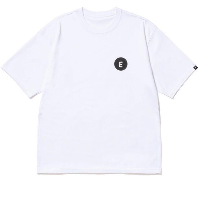 1LDK SELECT(ワンエルディーケーセレクト)のEnnoy Circle ? T-Shirt White Lサイズ メンズのトップス(Tシャツ/カットソー(半袖/袖なし))の商品写真