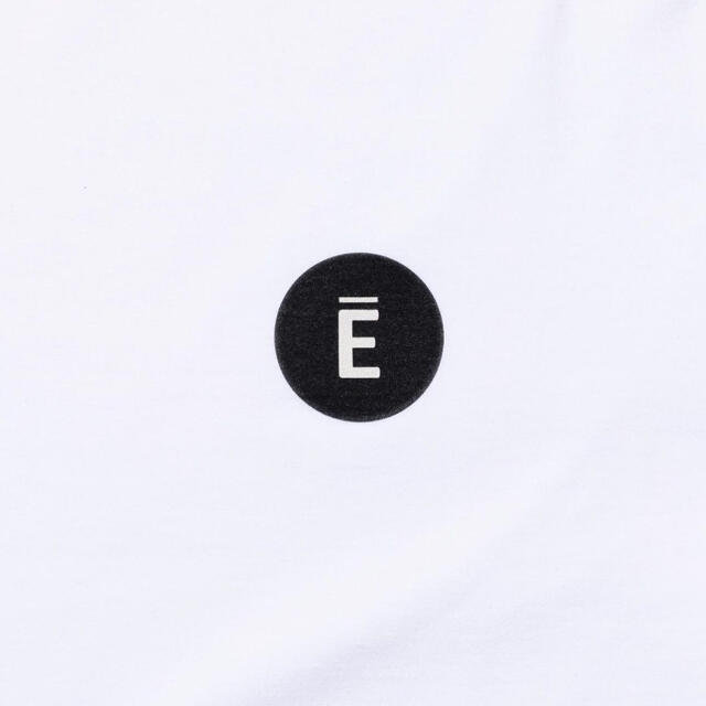 1LDK SELECT(ワンエルディーケーセレクト)のEnnoy Circle ? T-Shirt White Lサイズ メンズのトップス(Tシャツ/カットソー(半袖/袖なし))の商品写真