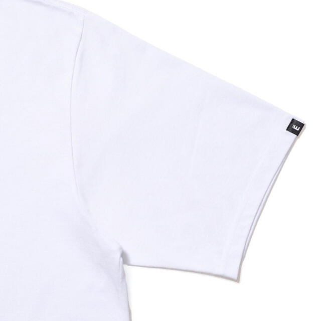 1LDK SELECT(ワンエルディーケーセレクト)のEnnoy Circle ? T-Shirt White Lサイズ メンズのトップス(Tシャツ/カットソー(半袖/袖なし))の商品写真