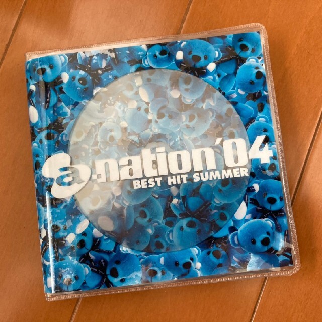 a-nation 04 best hit summer 浜崎あゆみ exile エンタメ/ホビーのCD(ポップス/ロック(邦楽))の商品写真