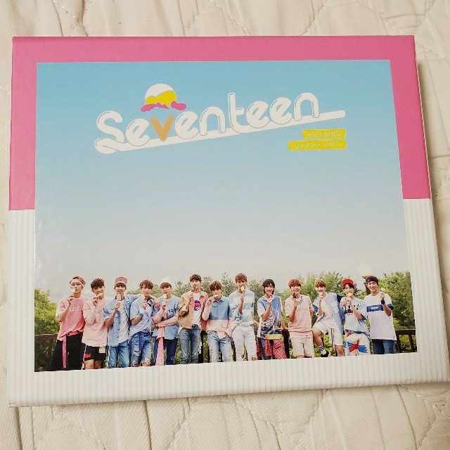 SEVENTEEN Love＆Letter