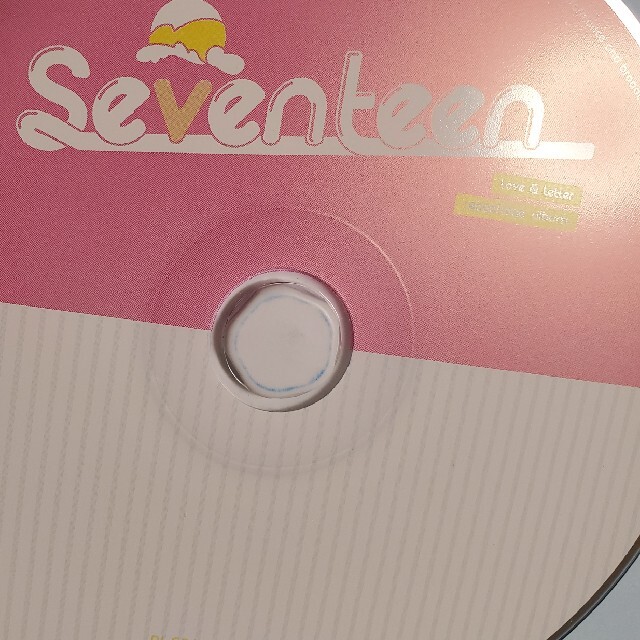 SEVENTEEN Love＆Letter 4