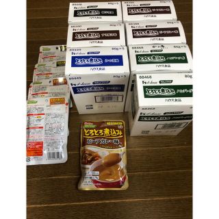 ハウスショクヒン(ハウス食品)の介護食　区分4 ハウス食品(レトルト食品)