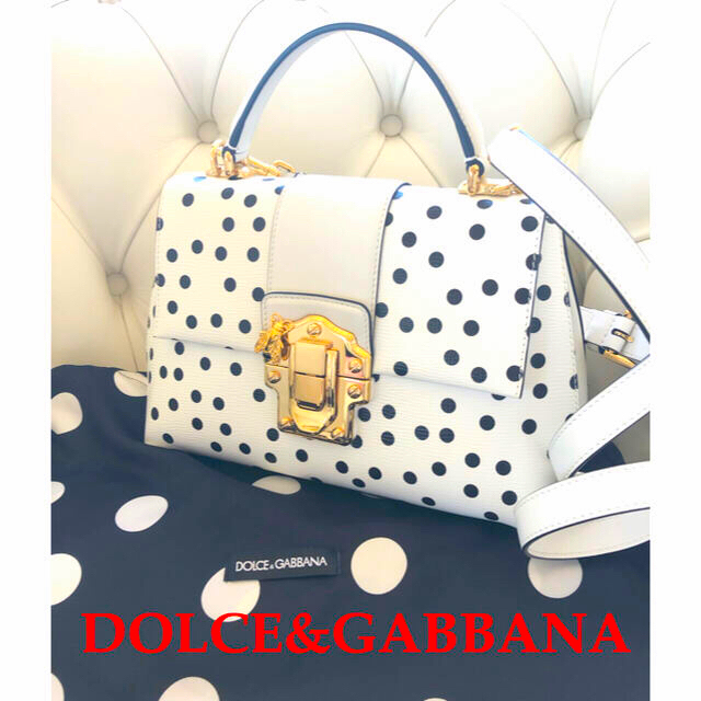 大幅値下　新品　ドルチェ&ガッバーナ　DOLCE&GABBANA 　バッグ