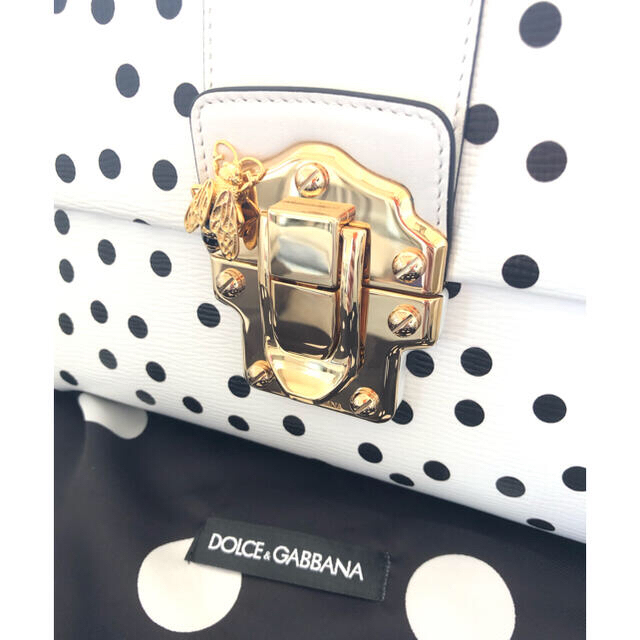 大幅値下　新品　ドルチェ&ガッバーナ　DOLCE&GABBANA 　バッグ