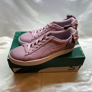 プーマ(PUMA)の木兎様専用☆PUMA プーマ レディース 靴 23.0cm 369647-01(スニーカー)