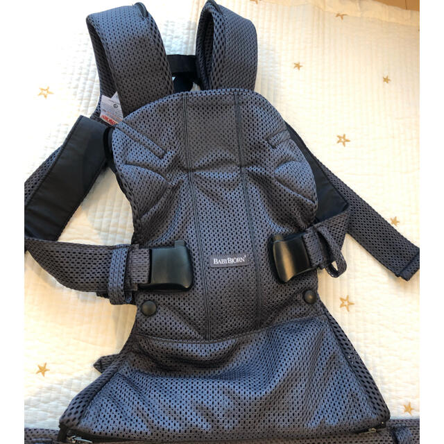 BABYBJORN  ONE KAI Air 2