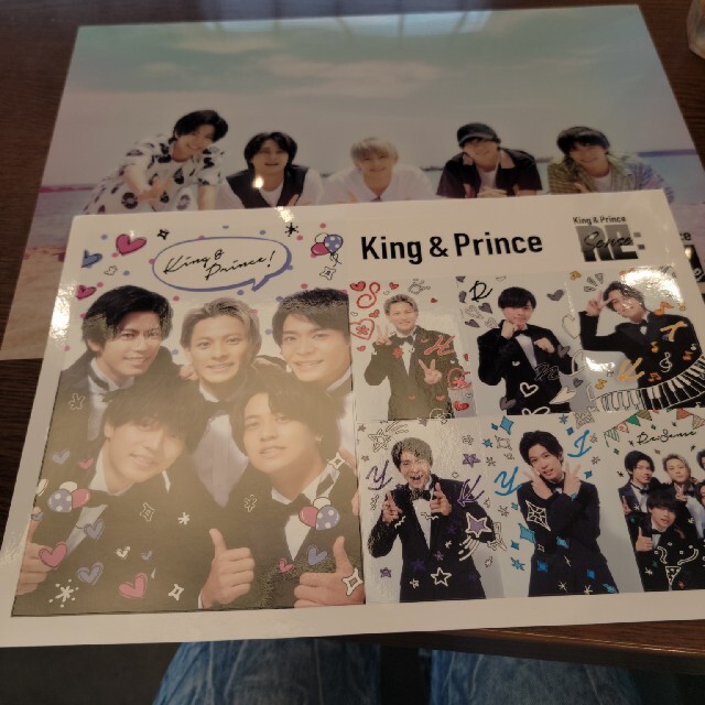 ♡Mr.King&Prince👑♡ チケットの音楽(男性アイドル)の商品写真