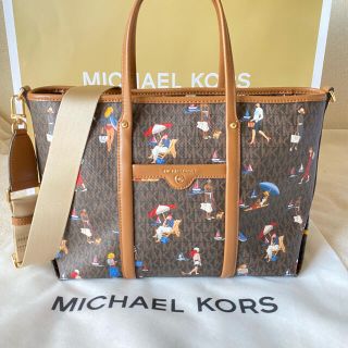 ください Michael ショルダーバッグ ジェットセットガールズの通販 by