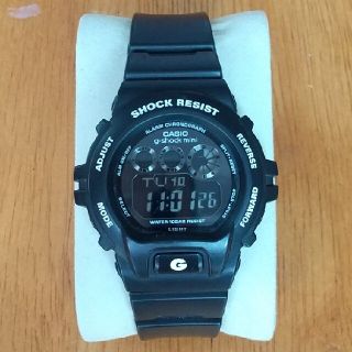 【ままま様専用】 CASIO g-shock mini ブラック(腕時計(デジタル))