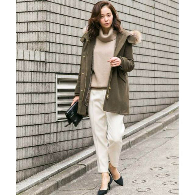 セール即納】 STUDIOUS - 極美品 日本製STUDIOUS メルトンモッズコート