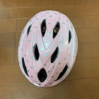 オージーケー(OGK)のOGKkabuto  子供　自転車　ヘルメット　54~56㎝(自転車)