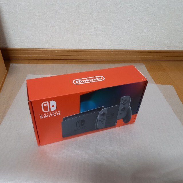 【新品・未使用】Nintendo Switch　ニンテンドースイッチ本体