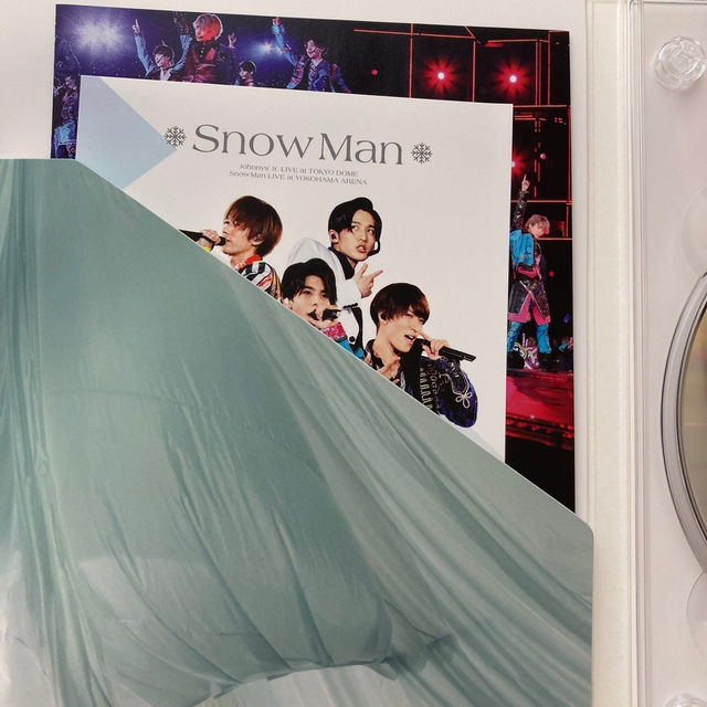 SnowMan★素顔4★スノーマン★美品★正規品★ほぼ新品 2