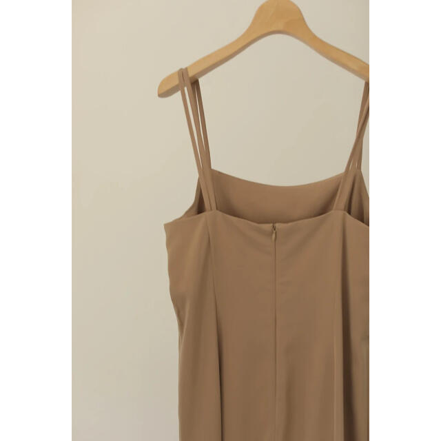 TODAYFUL(トゥデイフル)のlouren satin camisole onepiece  レディースのワンピース(ロングワンピース/マキシワンピース)の商品写真