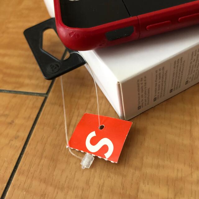 Supreme(シュプリーム)のSUPREME mophie juice pack air iPhone7/8+ スマホ/家電/カメラのスマホアクセサリー(iPhoneケース)の商品写真