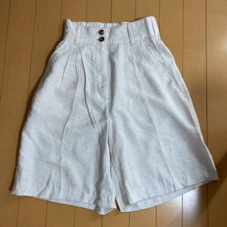 エイチアンドエム(H&M)のyamg様専用　バミューダパンツ　Sサイズ(ハーフパンツ)