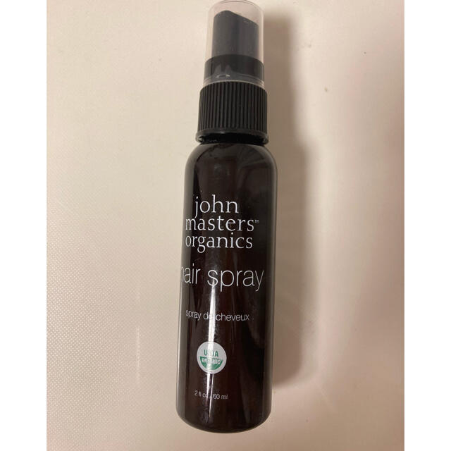 John Masters Organics(ジョンマスターオーガニック)のジョンマスターオーガニック ヘアスプレー　60ml コスメ/美容のヘアケア/スタイリング(ヘアスプレー)の商品写真