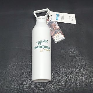 パタゴニア(patagonia)のパタアロハ　MIIR　23オンスボトル　ホノルル限定　未使用(食器)