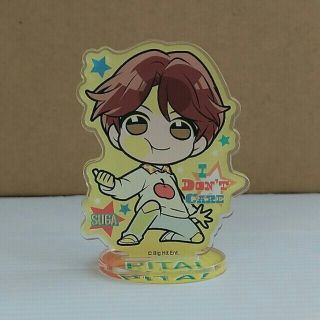 ボウダンショウネンダン(防弾少年団(BTS))のBTS Tinytan アクリルスタンド ユンギ(アイドルグッズ)