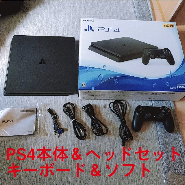 SONY PlayStation4 本体 CUH-2200AB01 mcintoshproline.com