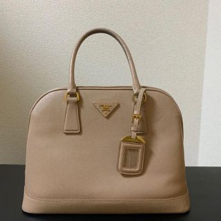 プラダ(PRADA)のプラダ　サフィアーノ(ハンドバッグ)