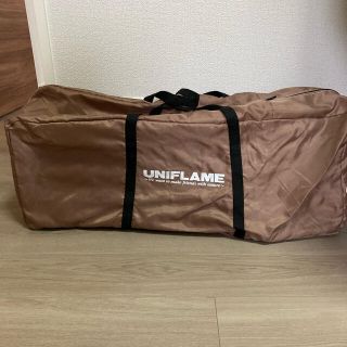 ユニフレーム(UNIFLAME)のUNIFLAME/ユニフレーム リラックスコット(寝袋/寝具)