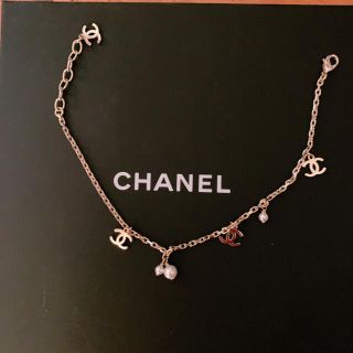 シャネル(CHANEL)のCHANEL2021SSアンクレット(アンクレット)