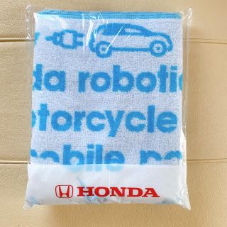 ホンダ(ホンダ)のHONDA/ホンダ　バスタオル(タオル/バス用品)