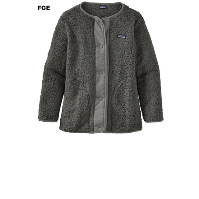 patagonia(パタゴニア)のパタゴニア ガールズ・ロスガトス・カーディガン レディースのジャケット/アウター(ブルゾン)の商品写真