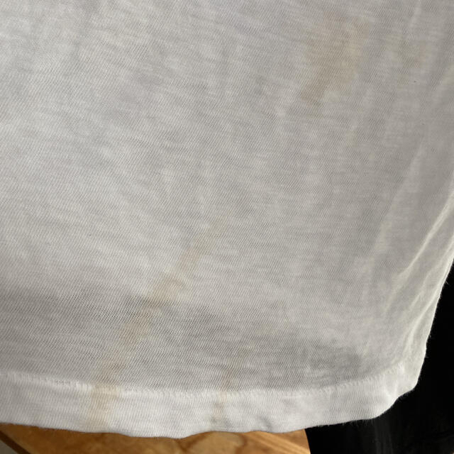 Ungrid(アングリッド)のアングリッド＊チャンピオンコラボ　フレンチスリーブTシャツ レディースのトップス(Tシャツ(半袖/袖なし))の商品写真