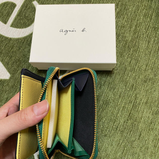agnes b.(アニエスベー)のアニエスベー　アニエス　ベー　財布 レディースのファッション小物(財布)の商品写真