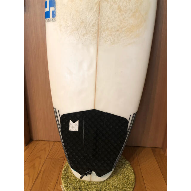 JS INDUSTRIES サーフボード LOWDOWN 5'8 - サーフィン