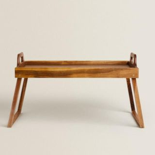 ZARA HOME - 【早い者勝ち】ZARA HOME♡ハンドル付き折り畳み式ミニ