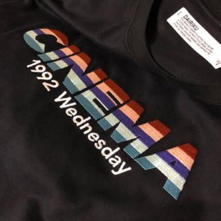 dairiku cinema レイヤードTシャツ | www.jarussi.com.br