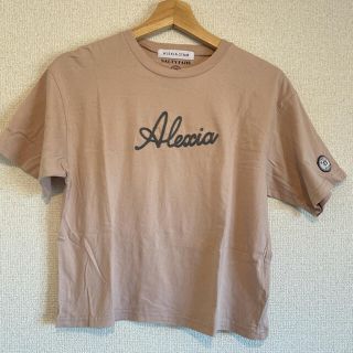 アリシアスタン(ALEXIA STAM)のALEXIA STAM Tシャツ(Tシャツ(半袖/袖なし))