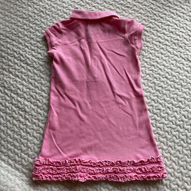 Ralph Lauren(ラルフローレン)のRALPH LAUREN ワンピース(95) キッズ/ベビー/マタニティのキッズ服女の子用(90cm~)(ワンピース)の商品写真