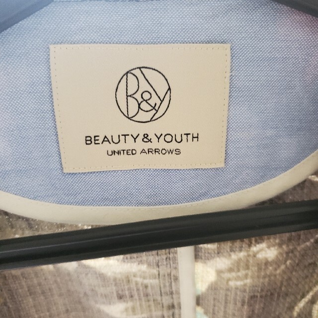 BEAUTY&YOUTH UNITED ARROWS(ビューティアンドユースユナイテッドアローズ)の【beauty&youth】花柄ベスト メンズのトップス(ベスト)の商品写真