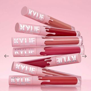 カイリーコスメティックス(Kylie Cosmetics)のkylie cosmetics MATTE LIQUID LIPSTICK(口紅)