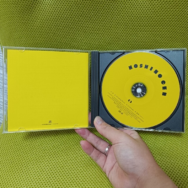 星野源／恋　CD【通常版】 エンタメ/ホビーのCD(ポップス/ロック(邦楽))の商品写真
