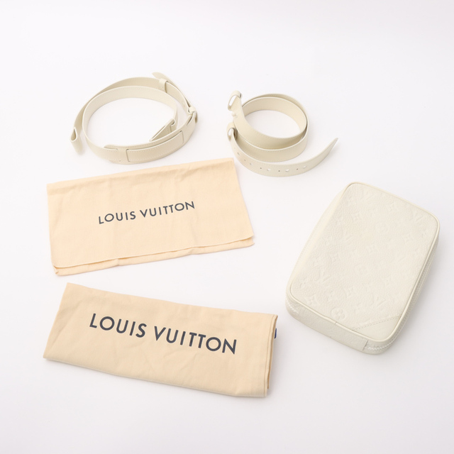 ルイ・ヴィトン LOUIS VUITTON ユティリティ サイドバッグ