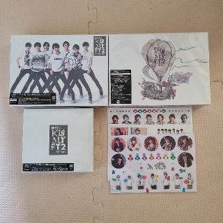 BEST of Kis-My-Ft2（初回盤A/B/通常盤 セット)予約特典付き(ポップス/ロック(邦楽))