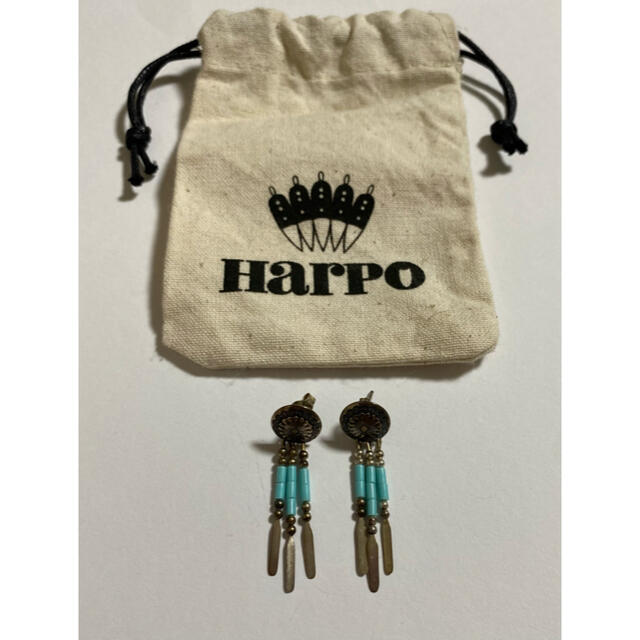 Harpo ピアス