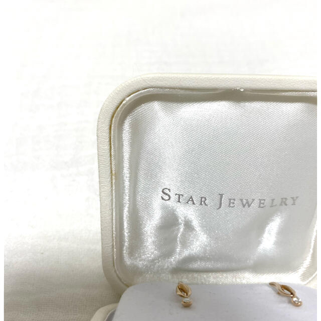 STAR JEWELRY(スタージュエリー)の【YUZURINGOさん専用】STAR JEWELRY スタージュエリー ピアス レディースのアクセサリー(ピアス)の商品写真